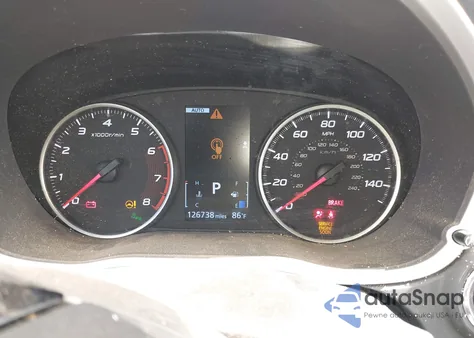 2019 Mitsubishi Eclipse Cross Sel z USA, uszkodzony, nr VIN JA4AT5AA2KZ001515